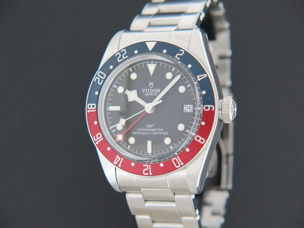 Tudor - Black Bay GMT NEW 79830RB
