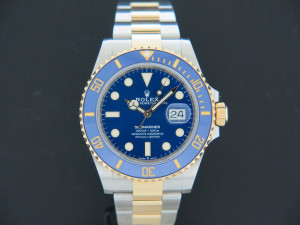 Rolex Submariner Gold/Steel 126613LB