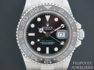 Rolex GMT-Master II 116710LN