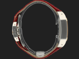 Cartier Santos 100 MM Gold/Steel Automatic 2878 / W20107X7