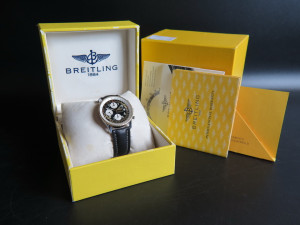 Breitling Old Navitimer Gold/Steel D13020