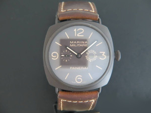 Panerai Radiomir Composite Marina Militare 8 Days