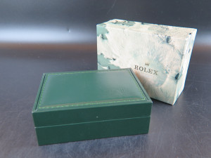 Rolex Box Set for Explorer 14270