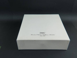 IWC Box NEW