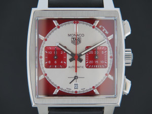 Tag Heuer Monaco Calibre 02 