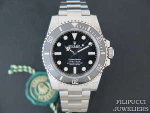 Rolex Submariner No Date NEW 114060