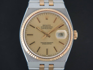 Rolex Datejust Oysterquartz