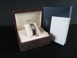 Jaeger-LeCoultre Reverso Grande Taille 270.8.62