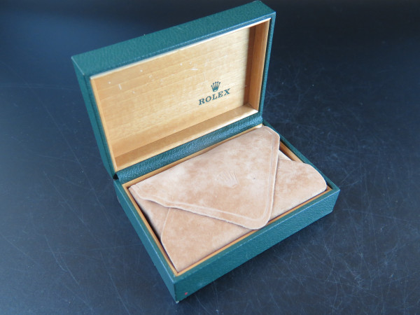 Rolex - Box