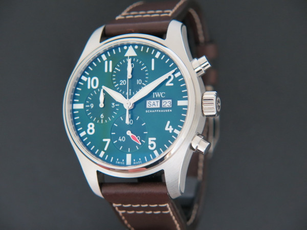 IWC - Pilot's Watch Chronograph IW388103 NEW