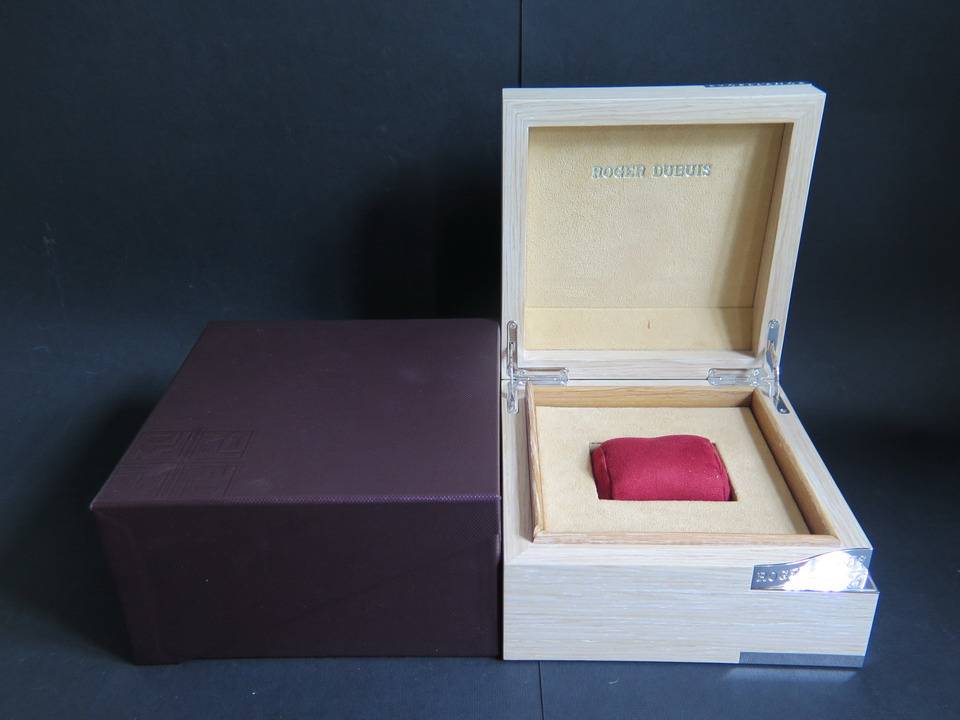 Roger Dubuis Box
