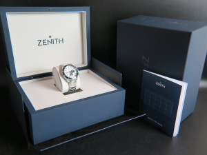 Zenith Chronomaster Sport El Primero 03.3100.3600/69.M3100 NEW