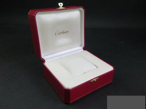 Cartier Box 