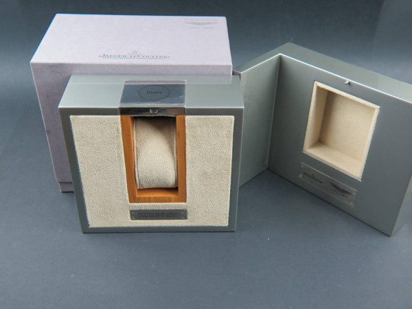 Jaeger-LeCoultre - Box NEW Aston Martin Edition