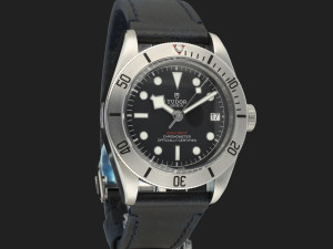 Tudor Heritage Black Bay Steel 79730 NEW