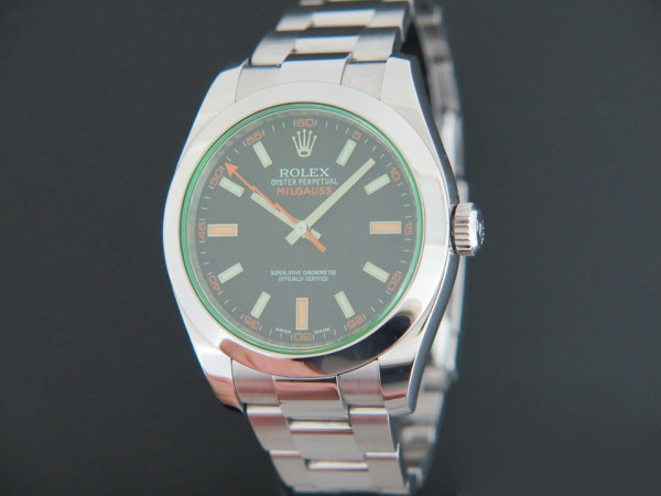 Rolex - Milgauss 116400GV