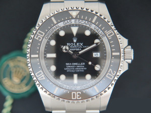 Rolex Sea-Dweller Deepsea 126660 NEW 2020