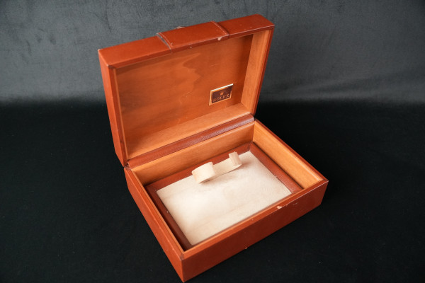 Rolex - Vintage President Box      