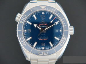 Omega Seamaster Planet Ocean Co-Axial Master Chronometer