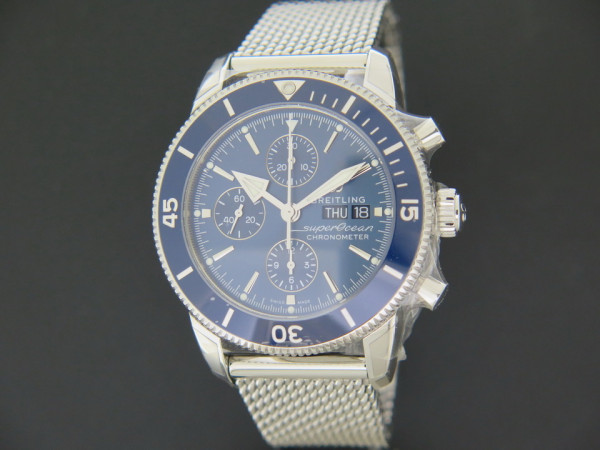 Breitling - SuperOcean Heritage II 44mm Chronograph NEW A13313