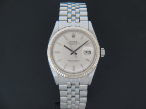 Rolex Datejust 1601 Silver Dial