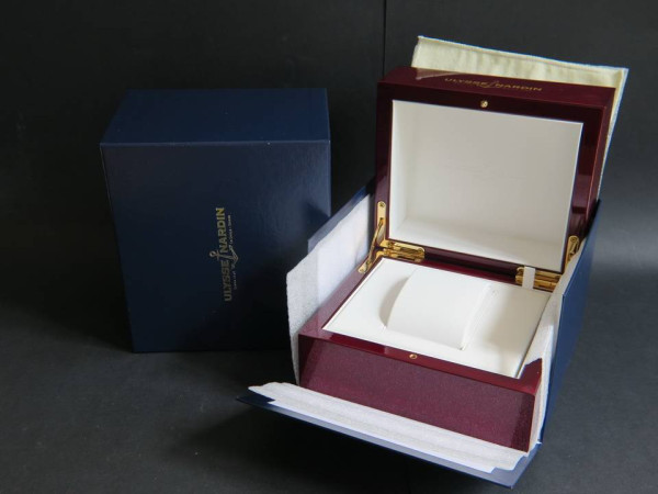 Ulysse Nardin - Box