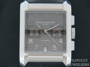 Baume & Mercier Hampton XL Chronograph 10030