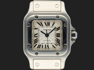 Cartier Santos Galbee PM Automatic 2423