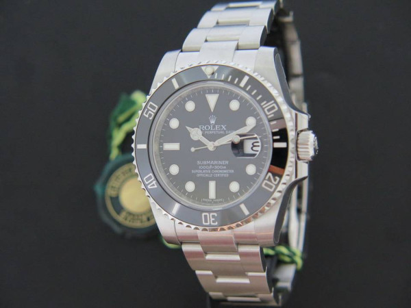 Rolex - Oyster Perpetual Submariner Date NEW