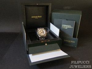 Audemars Piguet Royal Oak Offshore Titanium Chronograph 26470IO.OO.A006CA.01