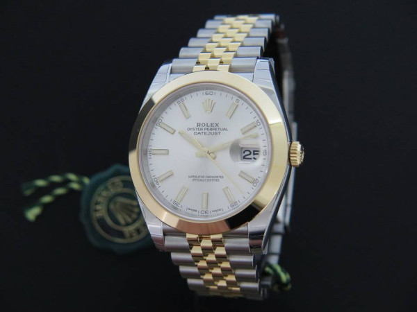 Rolex - Datejust II Newest Model 41 NEW