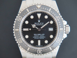 Rolex Sea-Dweller 4000 116600  