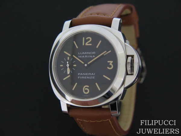 Panerai - Luminor Marina Firenze Boutique PAM0001 