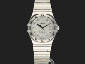 Omega Constellation My Choice MOP Dial Automatic 1591.71.00