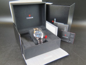 Tudor Black Bay 41 Blue Dial 79680 NEW