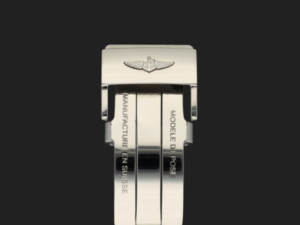 Breitling - Folding Clasp Steel 20 mm 