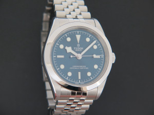 Tudor Black Bay 41 Blue Dial 79680 NEW