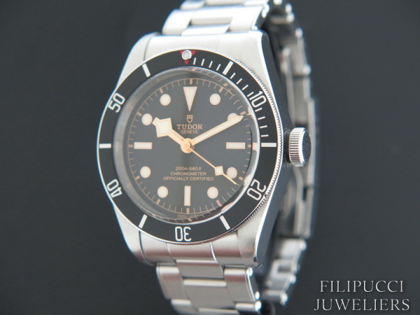 Tudor - Heritage Black Bay 79230N 