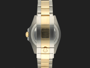 Rolex Submariner Gold/Steel Blue Dial 126613LB