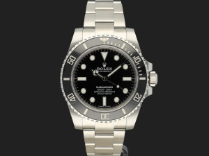 Rolex Submariner No Date 114060  