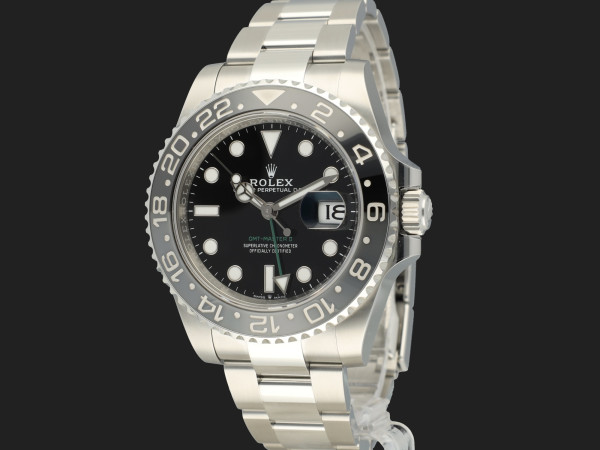 Rolex - GMT-Master II GRNR 126710GRNR 