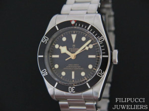 Tudor Heritage Black Bay 79230N NEW WITH STICKERS