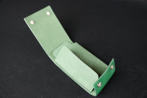 Rolex Leather Travel Pouch NEW