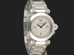 Cartier Pasha de Cartier 30mm WSPA0021 NEW
