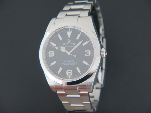 Rolex - Explorer 39 214270