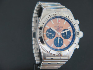 Breitling Chronomat B01 42 Copper Dial AB0134 