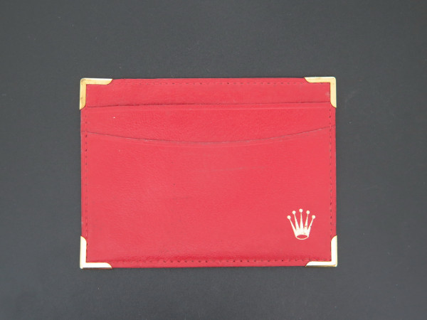 Rolex - Card Holder