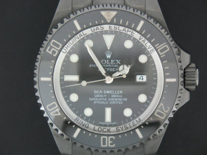Rolex Oyster Perpetual Deepsea Sea-Dweller DLC