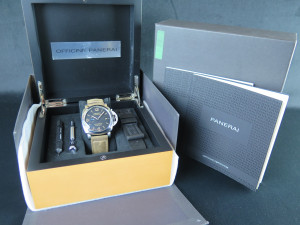 Panerai Luminor 1950 3 Days Automatic 44 PAM01312