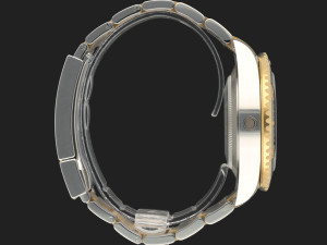 Rolex Sea-Dweller 43MM Gold/Steel 126603